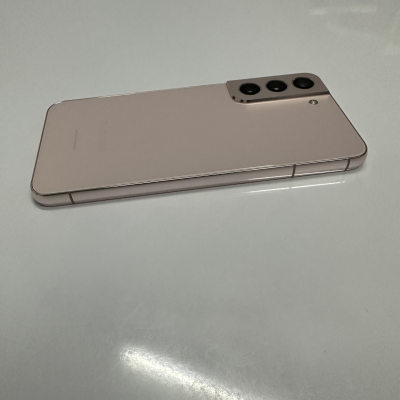 Samsung s22 rosa. 256gb. 8gb de ram. Libre 