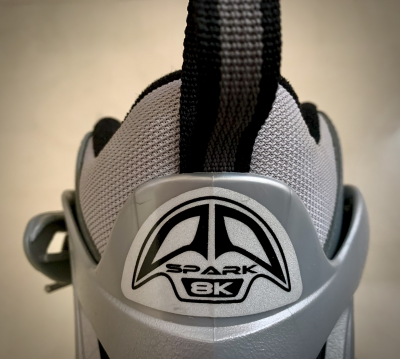 Patines en linea, marca Rollerblade, modelo Spark 8K.