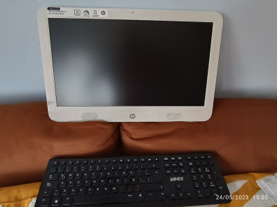 PC HP  ALL IN ONE  