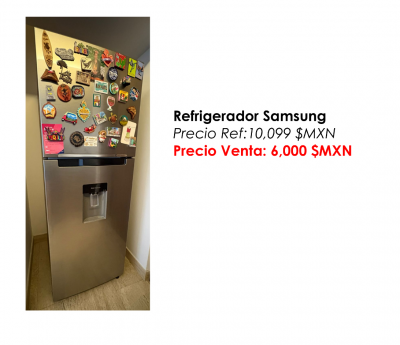 Refrigerador LG