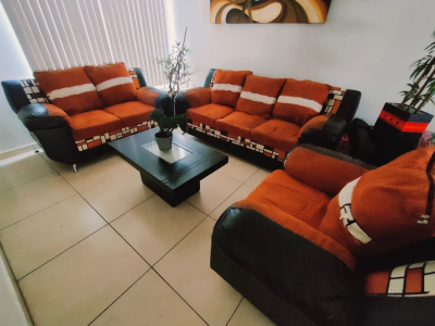 Sala 4 piezas, Comedor 8 sillas