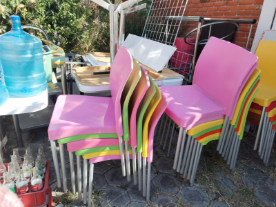 Artículos para restaurante (traspaso)