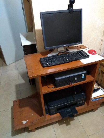 Mesa multiusos