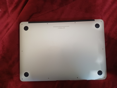 Macbook air 13.5 pulgadas 2017 