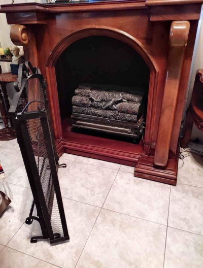 Chimenea Eléctrica