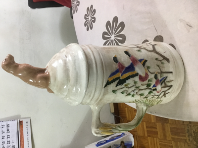 Tarro de cerveza artesanal