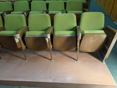 Butacas de Teatro
