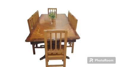 Juego de comedor 