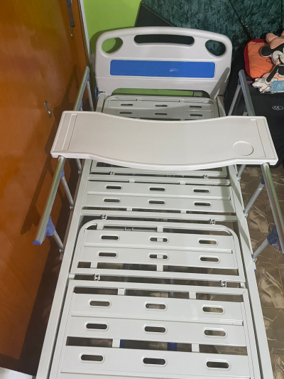 cama de uso hospitalario