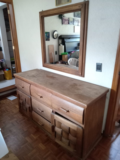 Recamara de 5 piezas