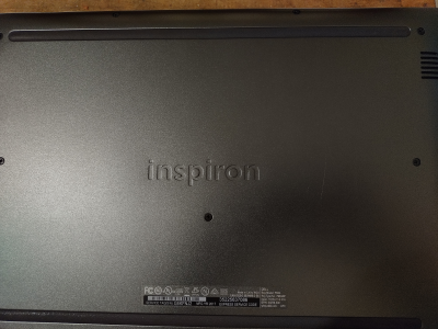 Dell Inspiron 13 2-in-1 7368 Touch Screen