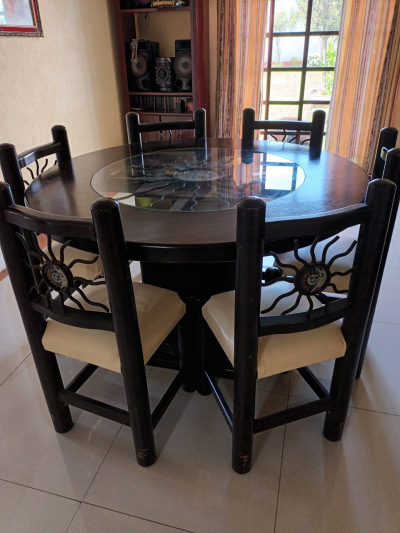 Comedor para 6 personas 