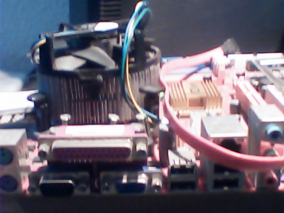 MOTHERBOARD P23G