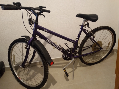 Bicicleta