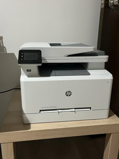 Impresora Color Laser Jet Pro MFP
