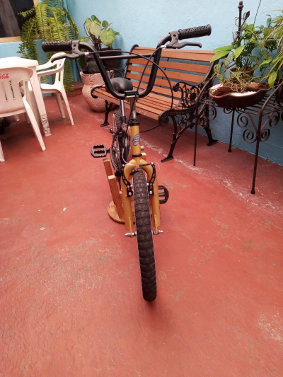 Bicicleta benotto rodada 20