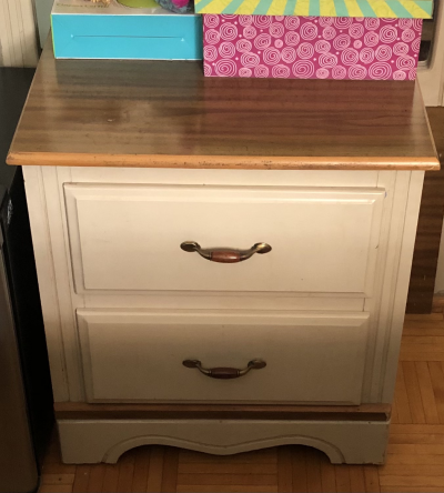 LOTE MUEBLES