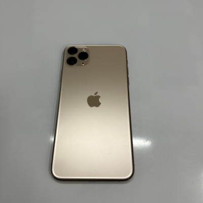 iPhone 11 Pro Max 64gb dorado. Libre 