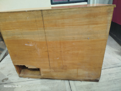 Mueble De Madera 