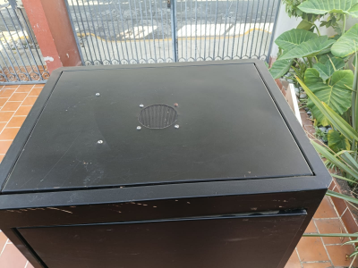 Rack para servidor