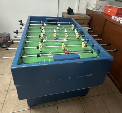 Mesa de Futbolito