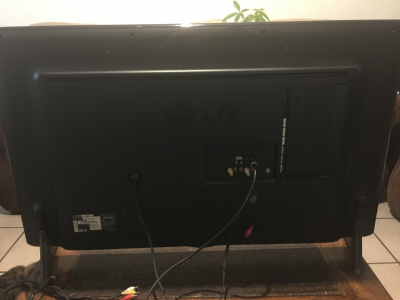 Televisor LG 42LF5800-LED , 42”, Full HD, Smart TV