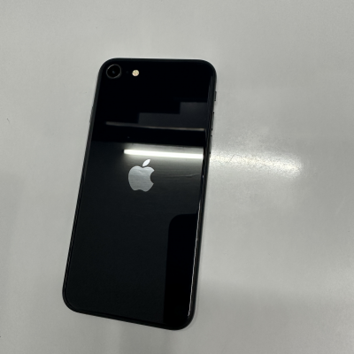 IPhone SE 3era Generación (2022) Medianoche. Libre