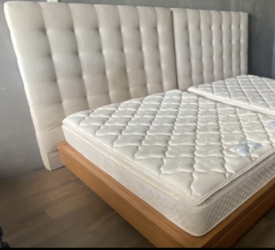 Cama matrimonial 
