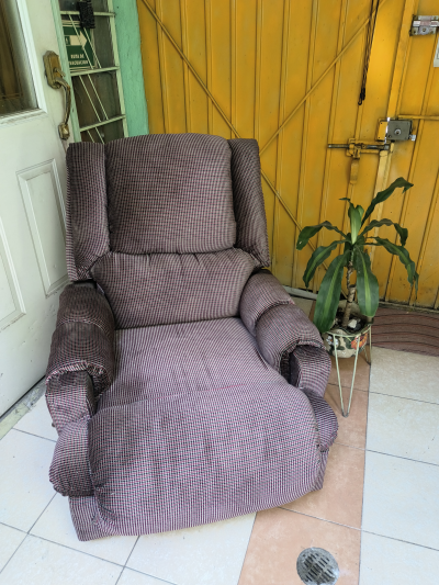 Sillon reposet