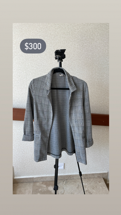 Chamaras y Blazers de invierno mujer 