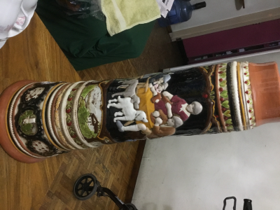 Tarro de cerveza artesanal