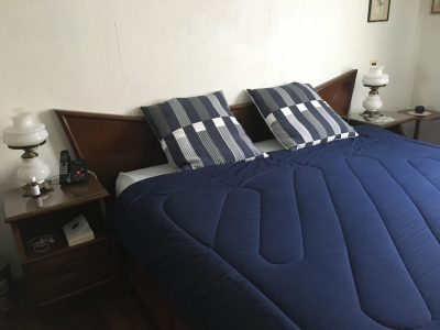 Recámara King Size