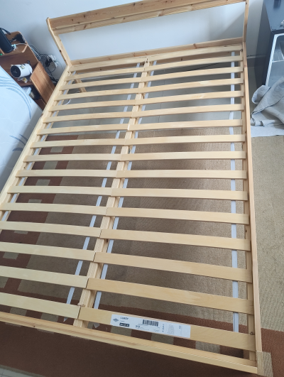 Cama Matrimonial 