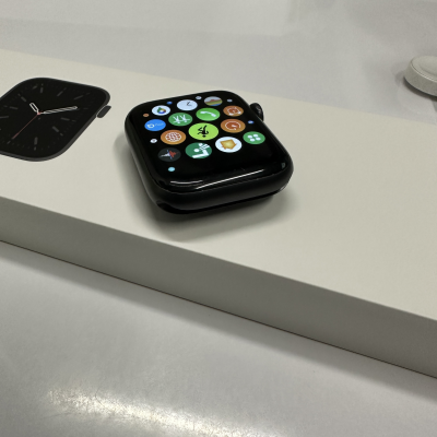 Apple Watch 6 44mm Gris Espacial. Gps + Celular.