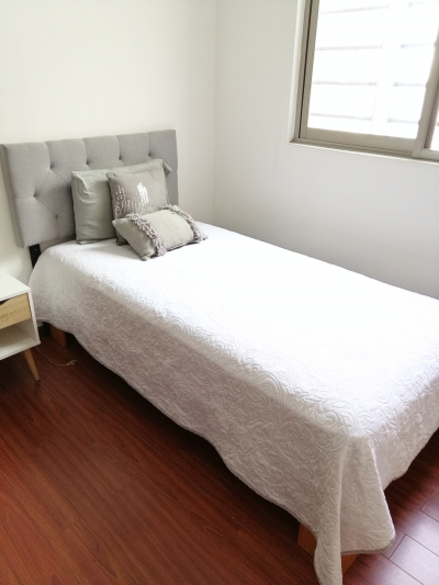Cabecera para cama Individual, Altura ajustable. Precio de oportunidad para tí