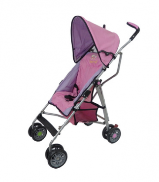 Carreola de viaje para niño o niña