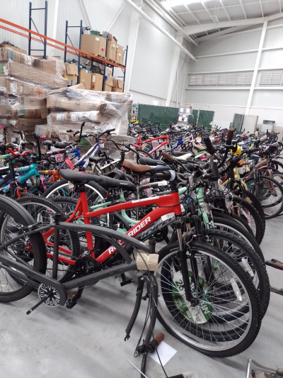 VENTA DE BICICLETAS
