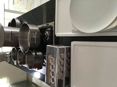 Equipo de cocina profesional 