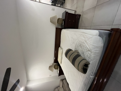 Recamara king size completa