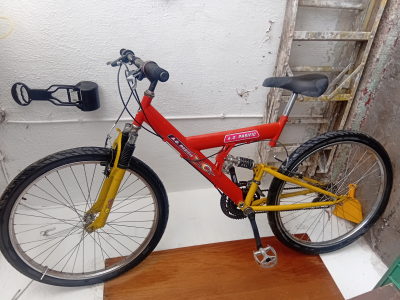 Bicicleta de Montaña A.G Pacific