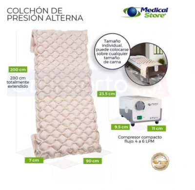 CAMA HOSPITALARIA NANOFORT