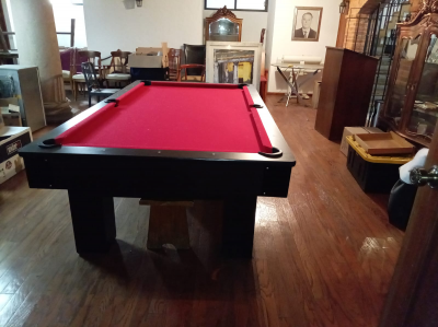 mesa de billar