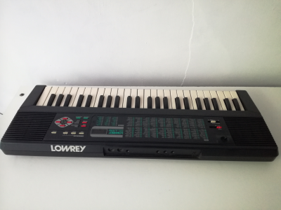 TECLADO LOWREY