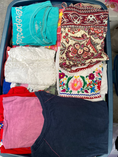 Ropa usada 