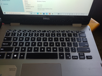 Dell Inspiron 13 2-in-1 7368 Touch Screen