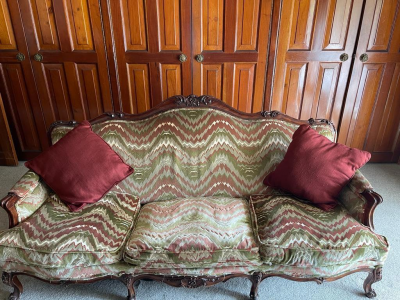 Sillón Luis XV