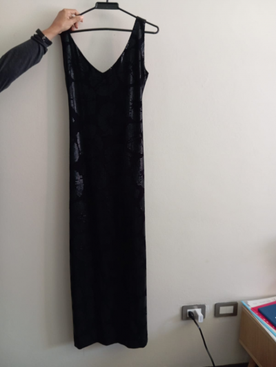 vestido de noche