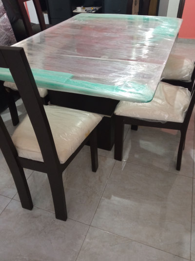 Comedor 6 silas