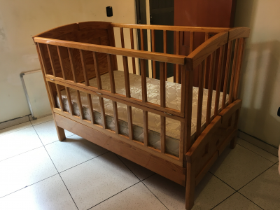 cuna-cama