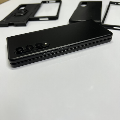 Samsung Z Fold 3 5g Negra. 256gb.12gb De Ram.Libre